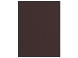 Vidaxl Tapete De Porta 80x120 Cm Castanho