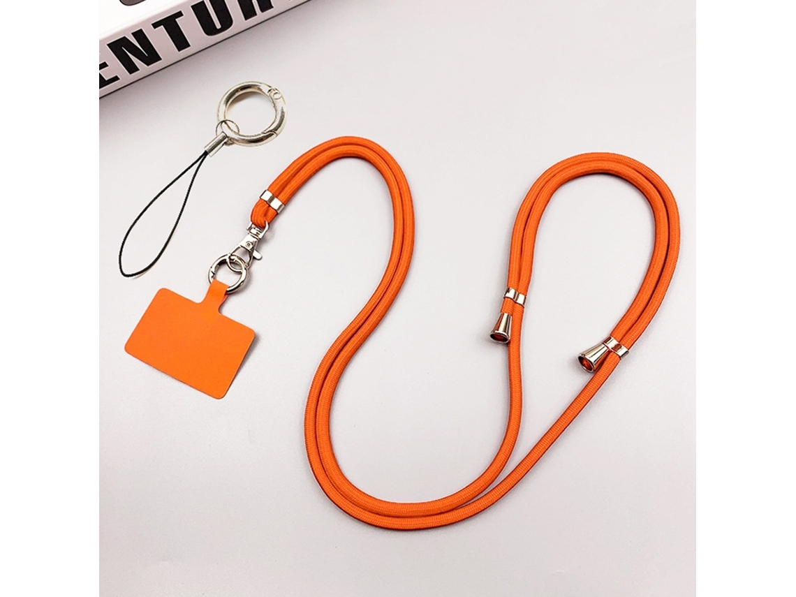 Cordão Universal Ajustável Transversal Para Telefone