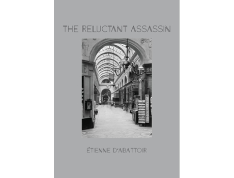 Livro The Reluctant Assassin De Johnny Payne (inglês)