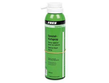 Pulverização FREY Hipposol 150 ml
