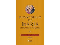 Livro O Evangelho de Maria Myriam de Mágdala de Jean-Yves Leloup (Português do Brasil)