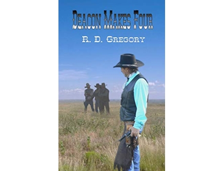 Livro Deacon Makes Four de R D Gregory (Inglês)