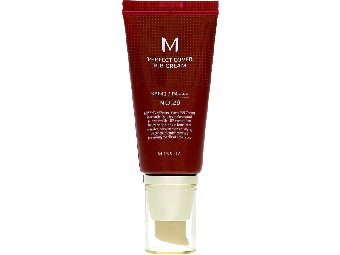 BB Cream MISSHA M Perfect Cover SPF42/Pa+++ No 13/Bright (50ml)
