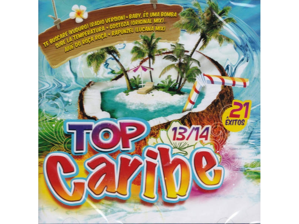 CD Top Caribe 13/14