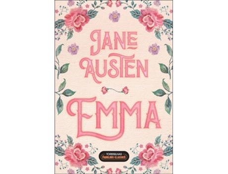Livro Emma De Jane Austen (português)