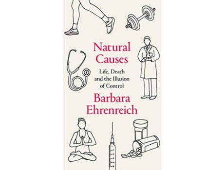 Livro Natural Causes de Barbara Ehrenreich