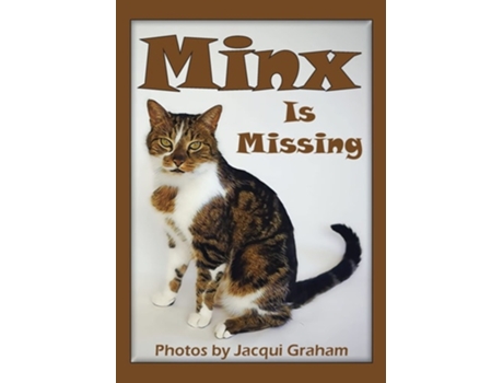 Livro Minx Is Missing De Linda Deane (inglês)