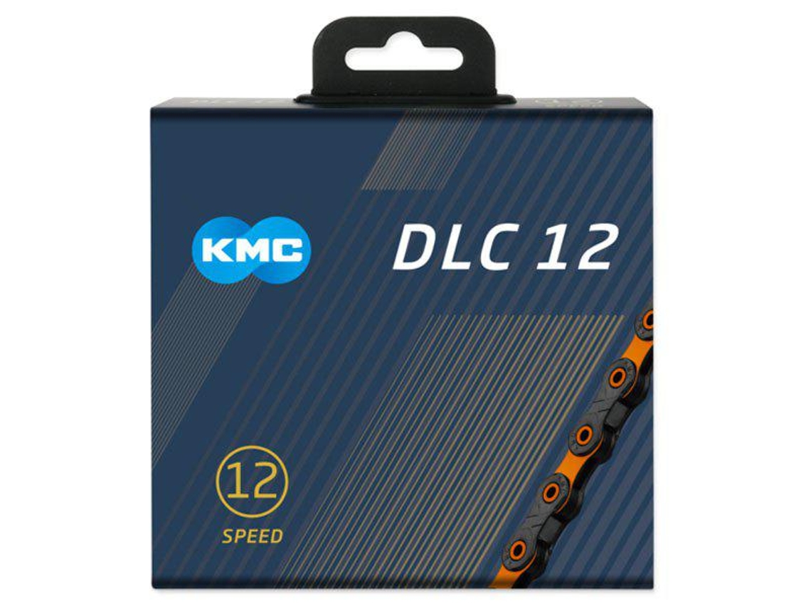Kmc Cadeia Estrada/Mtb Dlc 12