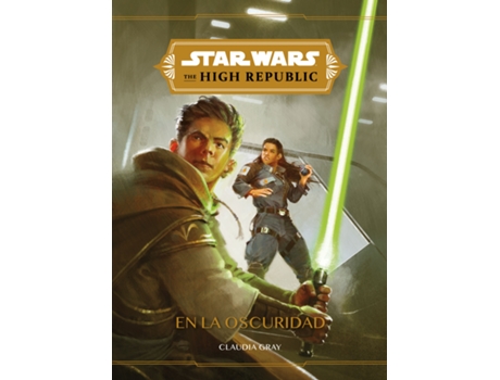 Livro Star Wars. The High Republic. En La Oscuridad de Star Wars (Espanhol)