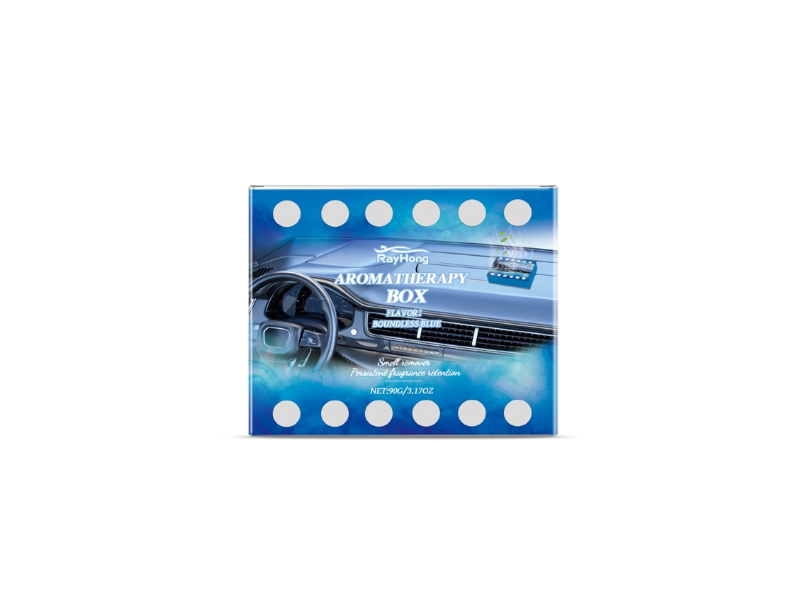 Aromaterapia De Carro Azure - Worten