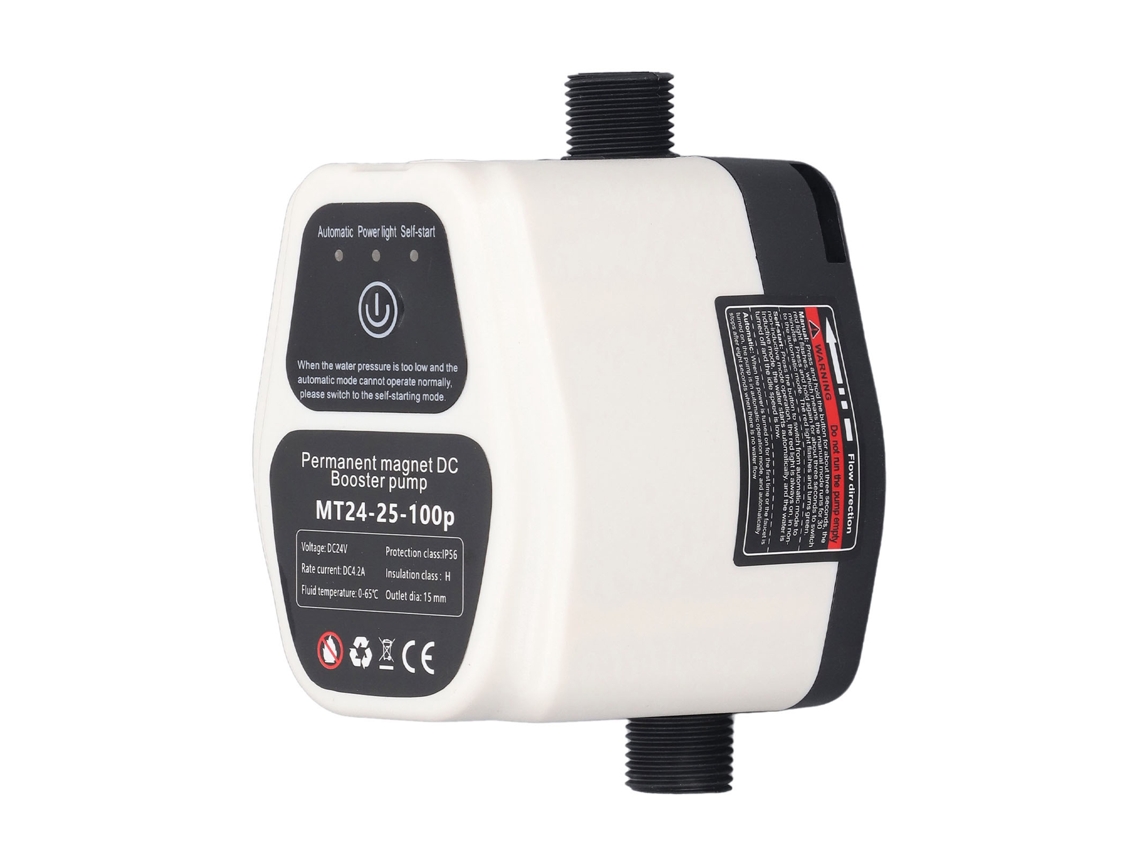 Laxiscreed Bomba De Reforço Automática Inteligente Para Limpeza E Manutenção De Água