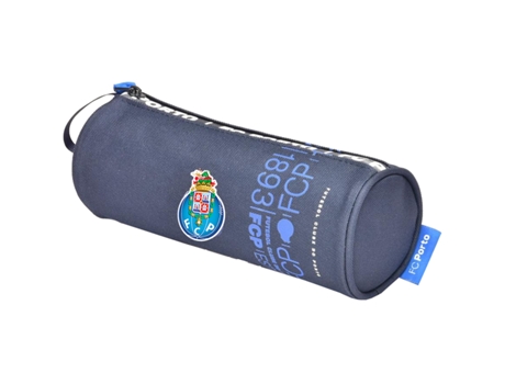 Estojo redondo Fcporto