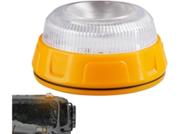 Semáforo Magnético Genérico De Led, Resistente À Água