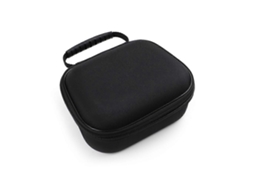 Bolsa de Armazenamento Protetora de Eva Rígida para Ps5, Switch Pro, Google Game Handle D BRILVIBERA