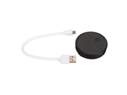 Gravador LAXISCREED Ai Hd Redução de Ruído Controle Wifi