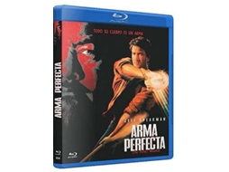 Blu-Ray Arma Perfecta 1991 The Perfect Weapon (Edição em Espanhol)