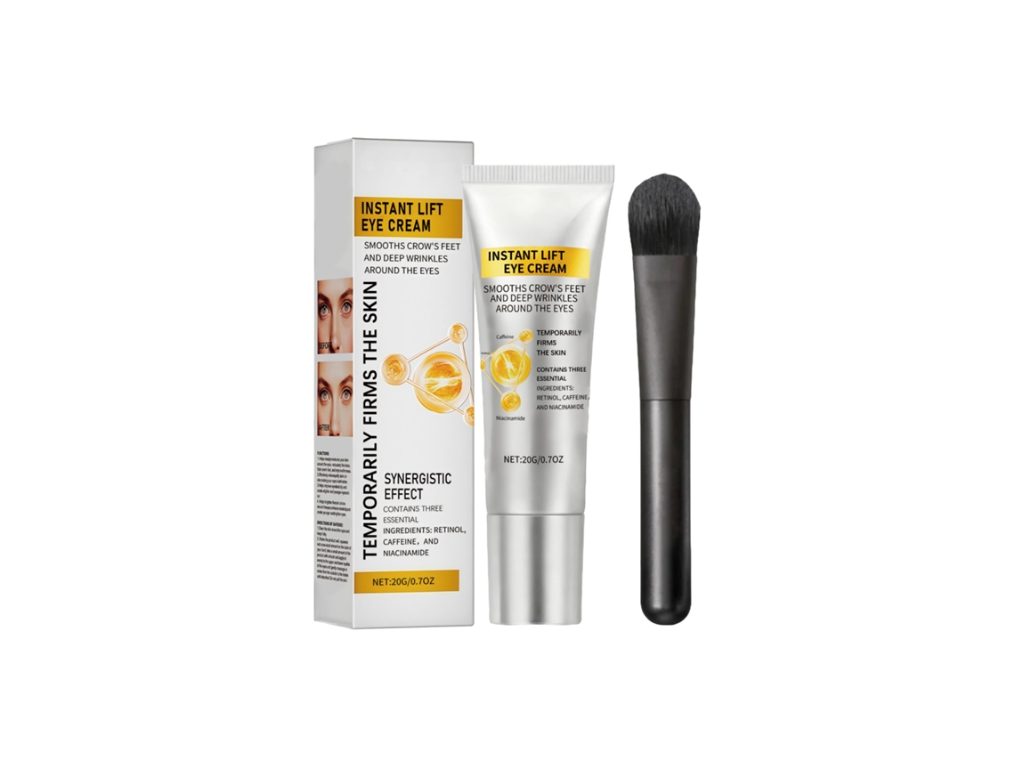 Creme de Olhos com Ação Firmadora e Lifting Rápido e Eficaz LAXISCREED