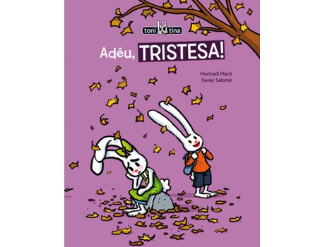 Livro Adéu, Tristesa!