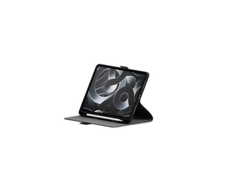 Capa para iPad Air 13 M2 2024 Modelo Tekview 360° Proteção Preto Cygnett