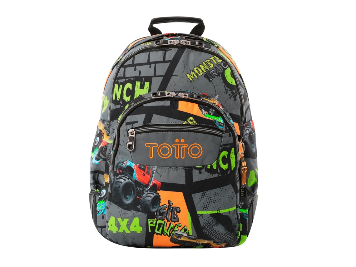 Mochila Rayol Truck 2 TOTTO