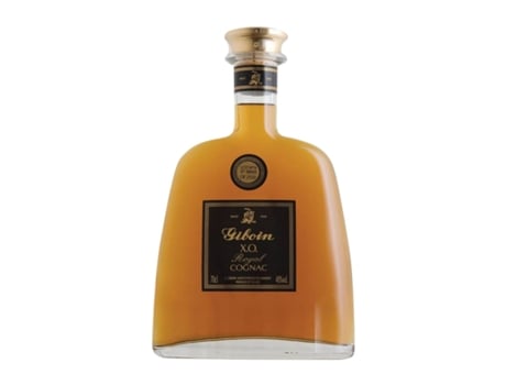 Conhaque FRANCOIS GIBOIN L'HERMITAGE Royal Borderies XO Ugni Blanco Cognac (0.7 L - 1 Unidade)
