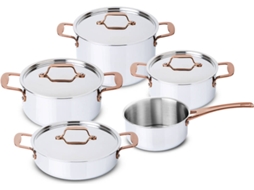 Trem de CozinhaSILAMPOS Supreme Essence (5 peças)
