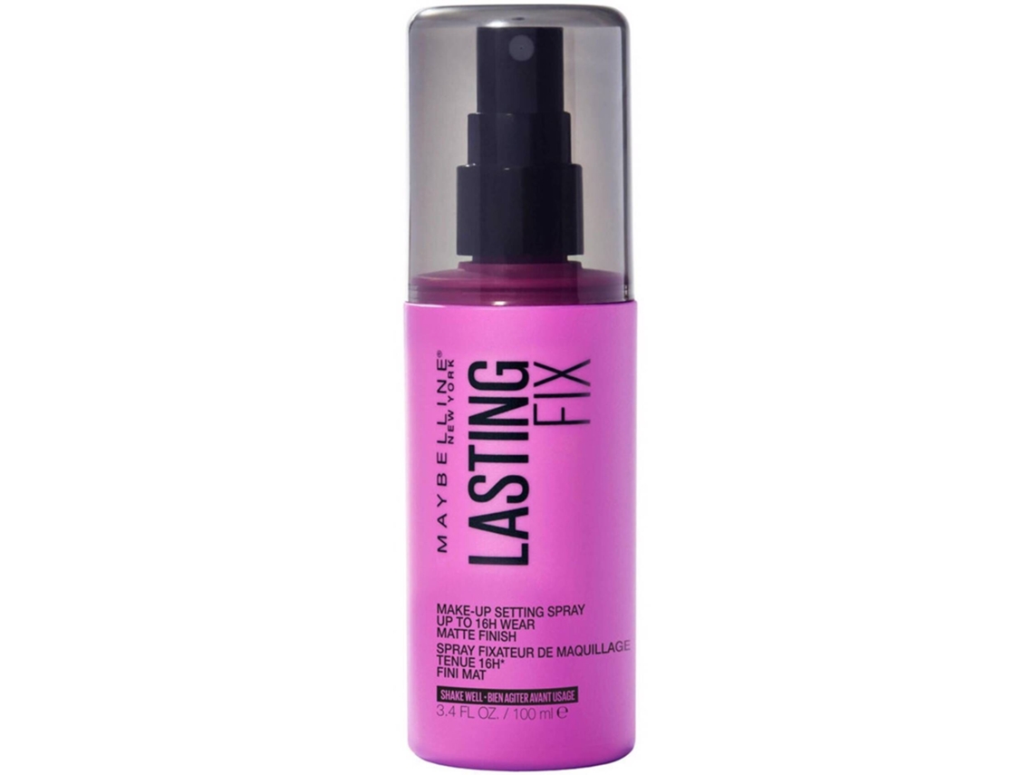 Spray Fixador de Maquilhagem Lasting Fix MAYBELLINE NEW YORK emb. 1 un