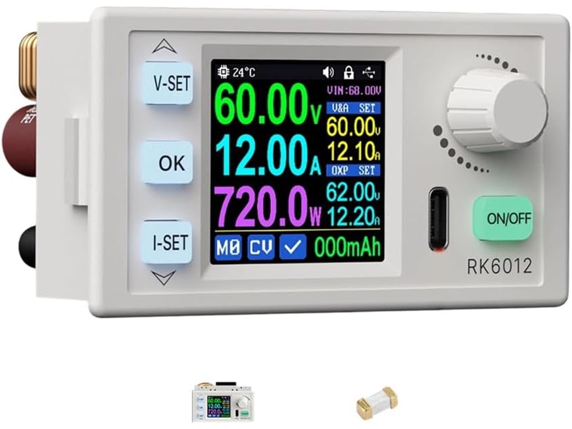 Gama Versátil De Transformadores De 60 V
