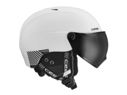 CEBE Capacete Contest Vision Branco M