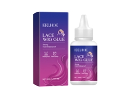 Adesivo Invisível para Perucas Eelhoe Fixação Segura e Estilo Natural LAXISCREED