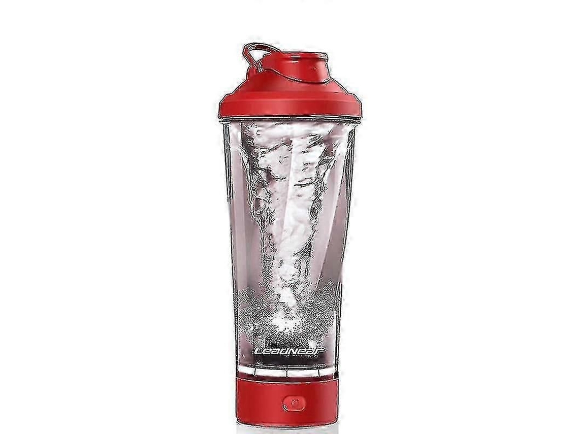 Garrafa Misturadora Elétrica Premium para Proteínas, Copo Portátil Recarregável Via Usb_cp TAISHENGDA