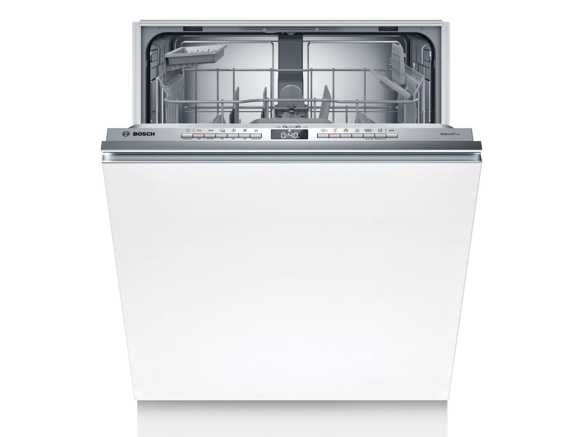 Bosch Sbv4etx08e Máquina De Lavar Loiça Completamente Embutido 13 Talheres B
