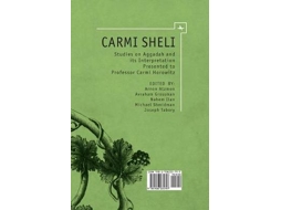 Livro Carmi Sheli de Edited By Nathan Ilan, Edited By Avraham Grossman et al. (Inglês - Capa Dura)