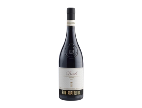 Vinho FONTANAFREDDA Nebbiolo Barolo Reserva (0.75 L - 1 Unidade)