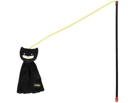 Brinquedo para Gatos  Batman (55 x 8 x 3 cm)