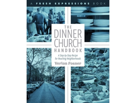 Livro The Dinner Church Handbook de Verlon Fosner (Inglês)