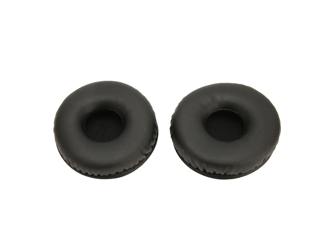 Almofadas de couro sintético de reposição Slowmoose para fones de ouvido sem fio Wh Xb700, confortáveis e respiráveis.