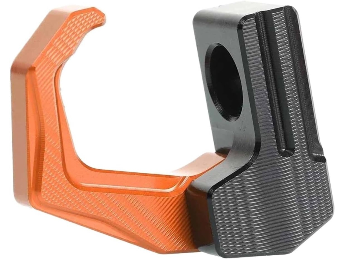 Gancho Para Capacete No Guidão Da Motocicleta Com Sistema De Armazenamento Para Kawasaki Z900 /rs Z1000 /sx Z800
