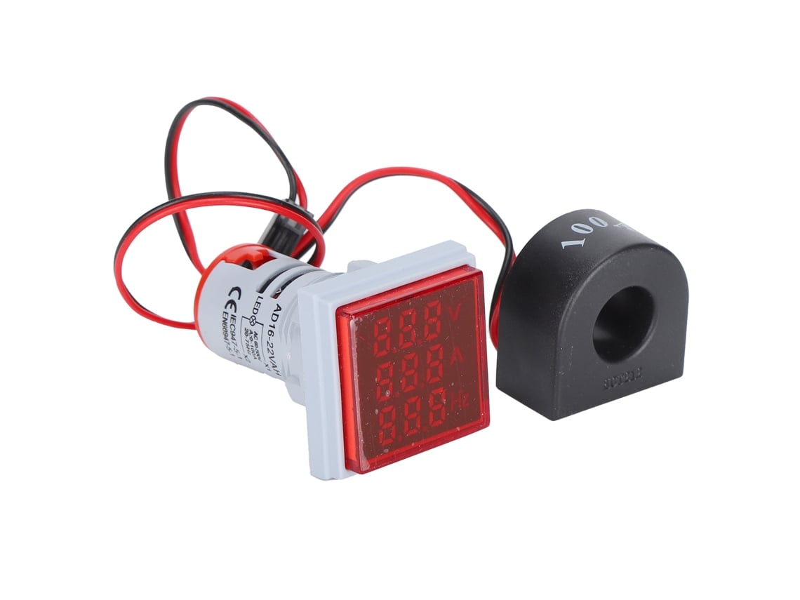 Indicador de Sinal Atual 3 Displays Universal