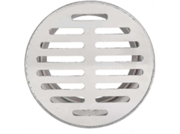Escova Sanitária Descartável AQUAFORGE com suporte, 12 cabeças, com fragrância
