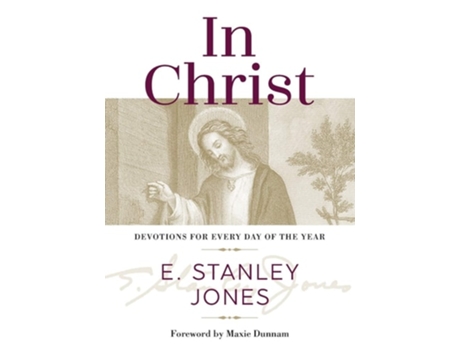 Livro In Christ de E Stanley Jones (Inglês)