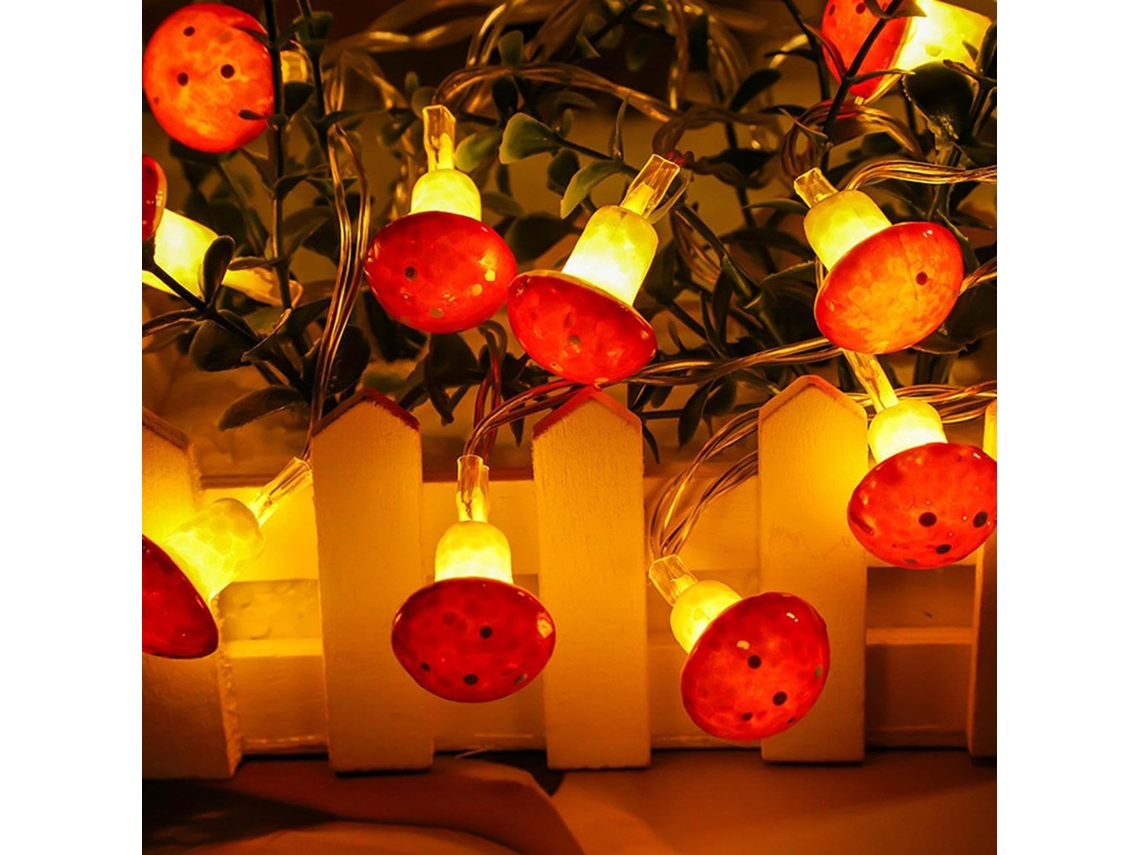 Luzes De Natal Em Led