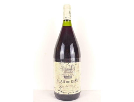 Vinho Tinto AUGUSTE CHAUVET 1998 (150 cl - 1 unidade)