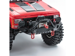 Guincho Para Carro Rc Com Controle Remoto Compatível Com Traxxas Trx-4 Axial Scx10 1/10 1/8