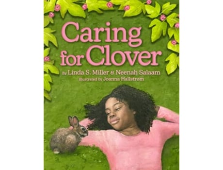 Livro Caring for Clover de Linda S Miller (Inglês)