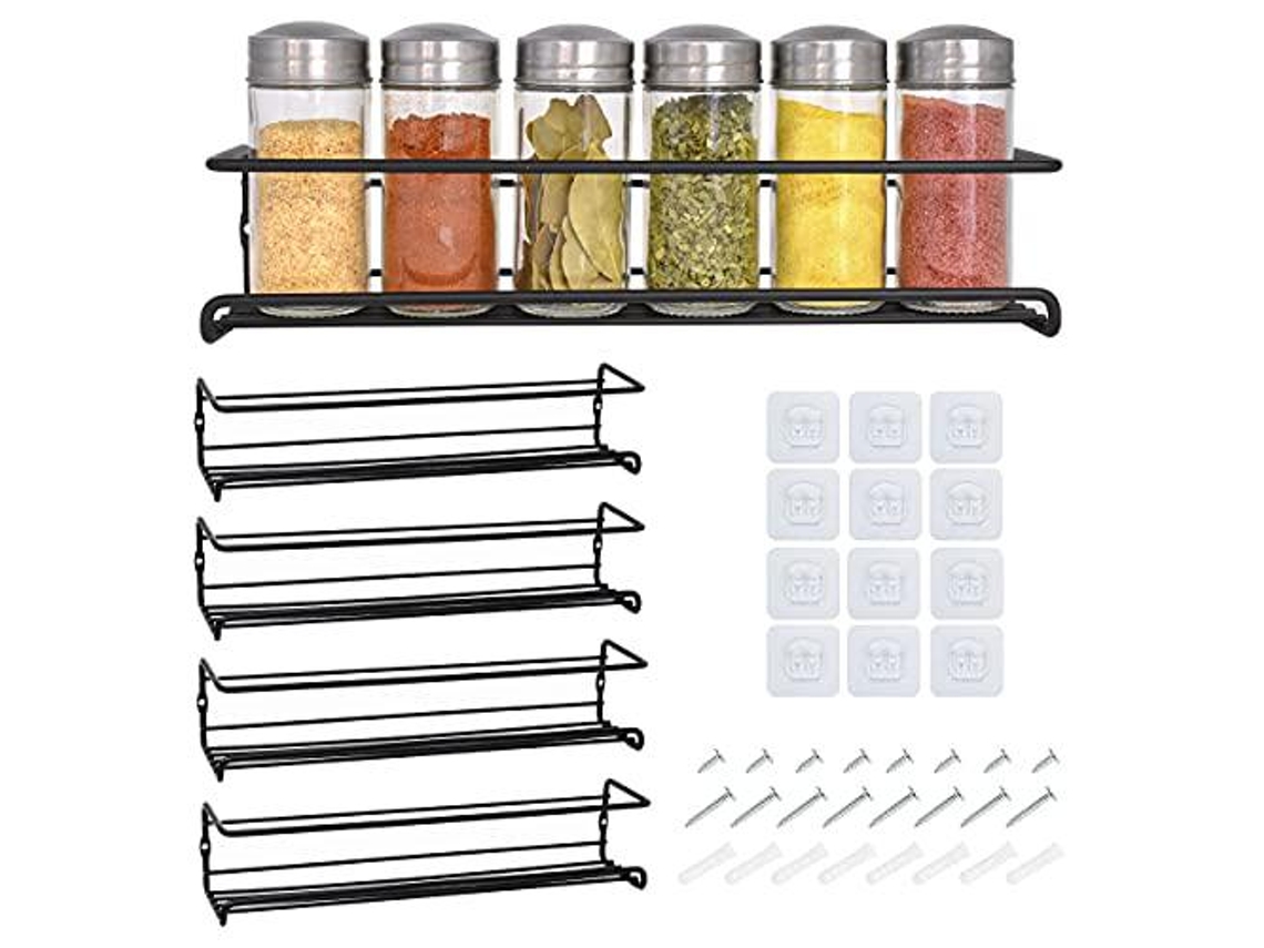 Organizador de Temperos para Cozinha