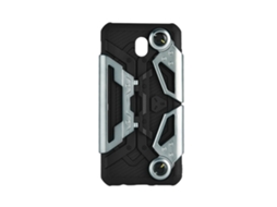 Capa de telefone LAXISCREED com design de caranguejo para controle de jogo