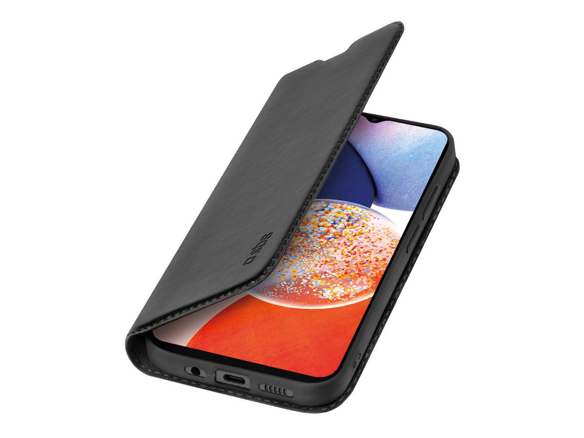 Capa para Samsung Galaxy A14 4G/5G SBS Booklite
