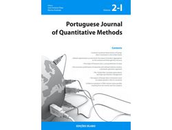 Livro Portuguese Journal Of Quantitative Methods 2I (Português)