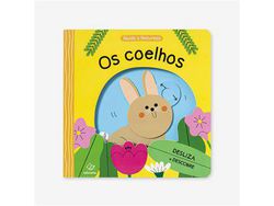 Livro Ajuda a Natureza - Os Coelhos de Teresa Bellón (Português)